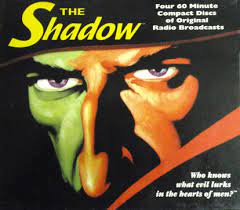 The shadow knows old time radio shows all night #6#otr #oldtimeradio #scarystoriessupport the show: The Shadow Radio Show Cds The Shadow Wiki Fandom
