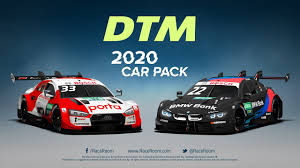 Dtm test to'plamlarini kontrafakt holatda tarqatayotganlarni qattiq ogohlantirdi. Dtm 2020 Car Pack Out Now Youtube