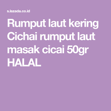 20 transparent png illustrations and cipart matching rumput. Rumput Laut Kering Cichai Rumput Laut Masak Cicai 50gr Halal Di 2021 Lautan Rumput