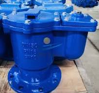 Double Orifice Air Valve