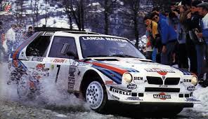 Mercedes Benz 190 Evo Ii Race Car Dtm Rally Car Lancia Delta Rally Racing