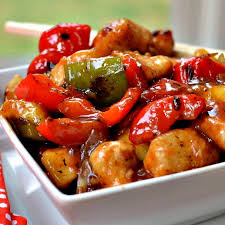 This version combines the natural sweetness of pineapples with splenda makes 4 servings calories 471 prep time 15 minutes total time 30 minutes made with splenda® original sweetener. Sweet And Sour Chicken Recipe A One Skillet 30 Minute Meal