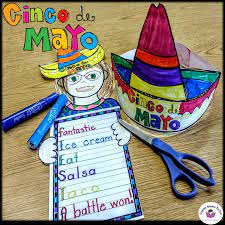 Spanish For Beginners Cinco De Mayo Activities To Help Children Understand Cinco De Ma Learning Spanish Learning Spanish For Kids Cinco De Mayo Reading Passage
