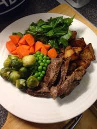 Mint Marinaded Lamb Steaks Slimming World Friendly Lamb Steak Recipes Lamb Steaks Mint Marinade For Lamb