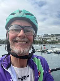 3 weeks to go then i become a official member of this group. I planned a  ride to celebrate the big day . I will,update when i complete it . Cheers  Ivor