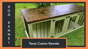 Ana white has done it again. Diy Dog Crate Plans 7 Plans For Your Pup S Custom Kennel