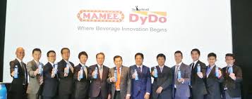 First established in melaka, malaysia which only produced its supply of one type of product locally which is the mamee monster noodle snacks, which are suitable for children of all ages. Launch Of Mamee Dydo Cool Tea By Bowie Cheong