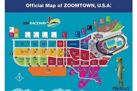 Your Guide To The New Ism Raceway