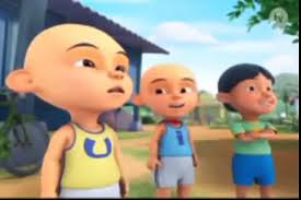 Mereka saling menyayangi satu sama lain. Upin Ipin 2013 Riang Raya Video Dailymotion