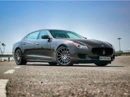 Maserati Inaugurates First Showroom In India Maserati India Super Cars