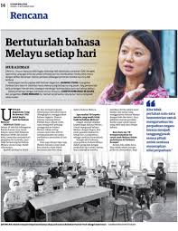 Isu perkauman dan agama tidak timbul, hanya ketidak sesuaian bilik persalinan dijadikan kantin sementara. Yeo Bee Yin On Twitter Hannahyeoh On Utusan Front Page For Good Reason