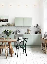 Pastel Paint Hues To Wake Up Your Walls Scandinavian Kitchen Design Kitchen Interior Interior