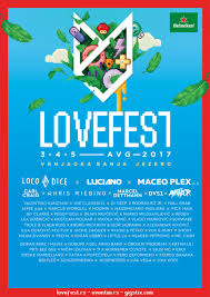 ra lovefest 2017 at city park lake serbia 2017