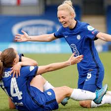 Gamla ullevi, gothenburg, sweden bbc coverage: Chelsea See Off Bayern To Set Up First Champions League Final With Barcelona Women S Champions League The Guardian