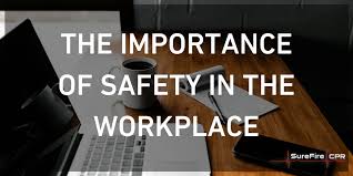 Occupational health and safety technicians typically enter the occupation through one of two paths: The Importance Of Safety In The Workplace Surefire Cpr