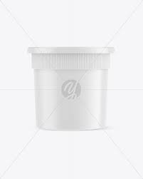 Download Matte Plastic Cup Mockup In Cup Bowl Mockups On Yellow Images Object Mockups PSD Mockup Templates