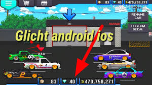 Extreme car driving simulator v 6.0.14 hack mod apk … Pixel Car Racing Glinch Apk Mod Ios Android Youtube