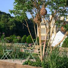 The 2024 Beautiful Borders at BBC Gardeners' World Autumn Fair