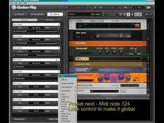 .behringer fcb 1010 as a midi foot controller to switch presets and trigger various cc# for effects. 20 Ideeen Over Behringer Fcb 1010 Muziek