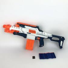 Did you scroll all this way to get facts about modded nerf guns? Nerf N Strike Elite Cam Ecs 12 Blaster Dart Gun Video Camera 4gb Memory Card For Sale Online Ebay