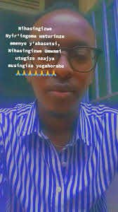 Rugambacyprien Ndaje Yezu