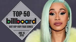 Top 50 Us Hip Hop R B Songs June 15 2019 Billboard Charts