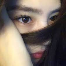 Korean Girl Aesthetic Di 2020 Gaya Rambut Korea Riasan Wajah Wajah Wanita