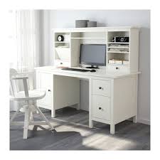 Hemnes Desk With Add On Unit White Stain 61x53 7 8 Ikea Ikea Hemnes Desk Hemnes Small Room Design