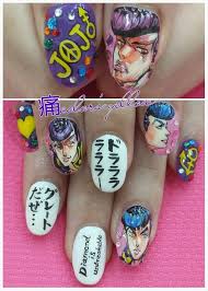 Color Sすみな西山 On Twitter Anime Nails Kawaii Nail Art Nail Designs