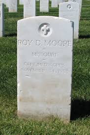 Dr Roy Dudley Moore (1877-1933)