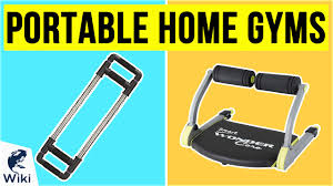 Top 10 Portable Home Gyms | Video Review