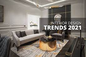 This is a decor trend based on a scandinavian boho design that brings it provides so much elegance to any room and especially beneficial to make your room look bigger. Interior Design Trends For 2021