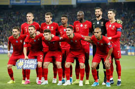 Portugal were aiming to make in three wins on the trot. Selecao De Portugal Vai Doar Metade De Premio De Classificacao Para Eurocopa 2020