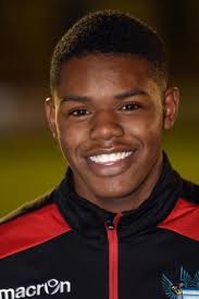 Tyrell Skeen-Hamilton