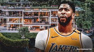Maybe you would like to learn more about one of these? Lakers News Anthony Davis Hasn T Bought A House In La Yet Renting Bel Air Mansion At 50k Per Month