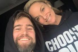 Tamzin Outhwaite praises toyboy for being 'dream…