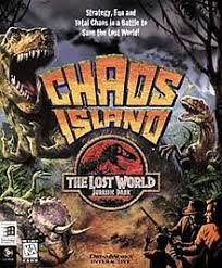 Anyway, we are gathered here tonight to celebrate video games that feature dinosaurs. Chaos Island The Lost World Wikipedia