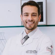 Dr. Paul Andre Alain Milcent Ortopedista