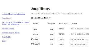 But can i use snapchat on my laptop? Here S How You Can Download Every Piece Of Your Snapchat History