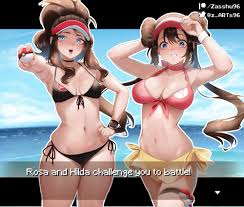 Rosa Cutesexyrobutts - Hentai Pokemon