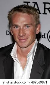 Jake Grace Los Angeles Premiere Dark Stock Photo 105739970