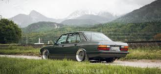 There are many different models of bmw for sale on ebay. Knowing What You Want Yannik Maier S 1987 Bmw E28 520i Photographed By Ross Delaney