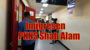 Jabatan imigresen malaysia negeri selangor, tingkat 2, kompleks pkns, 40550 shah alam selangor tel: Kabar Terbaru Suasana Jam 12 Siang Bayar Kompaun B4g Di Imigresen Pkns Shah Alam 21 11 2019 Youtube
