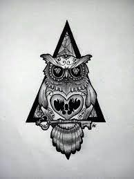 These owl tattoos will help you get an idea for your tattoo design. Owl Tattoo Design Sova Risunki Risunki Sova