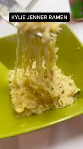 To make the recipe, you only need a few items that you likely already have at home: Kylie Jenner Ramen The Best Food Cooking Kyliejenner Moodboost Boredathome Playbyplay Recipe Ramen