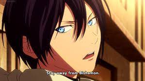 Noragami Aragoto Yato X X Semi Scary Yato Noragami Anime Noragami Yato Noragami