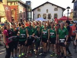 Trail du barétous et bordeaux en nocturne plus de 3 ans. Spuclasterka Trail Et Course A Pied Au Pays Basque