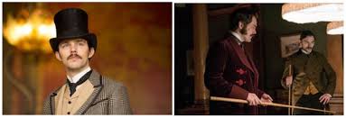 Ethan hawke., kyle maclachlan., eve hewson and others. Nicholas Hoult Benedict Cumberbatch Go Head To Head In New The Current War Clip