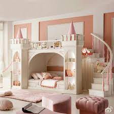 A performance stage for the talented singing and dancing toddler in your life. Dream Room For Kids Girls Novocom Top