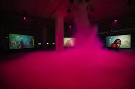 Discover tanjong pagar is a collaborative partnership of property owners and occupier businesses that have come together with a common aim to drive the transformation of this unique precinct. This Exhibition At Pagar Distripark Explores Shamanic Dance Cultures In Asia